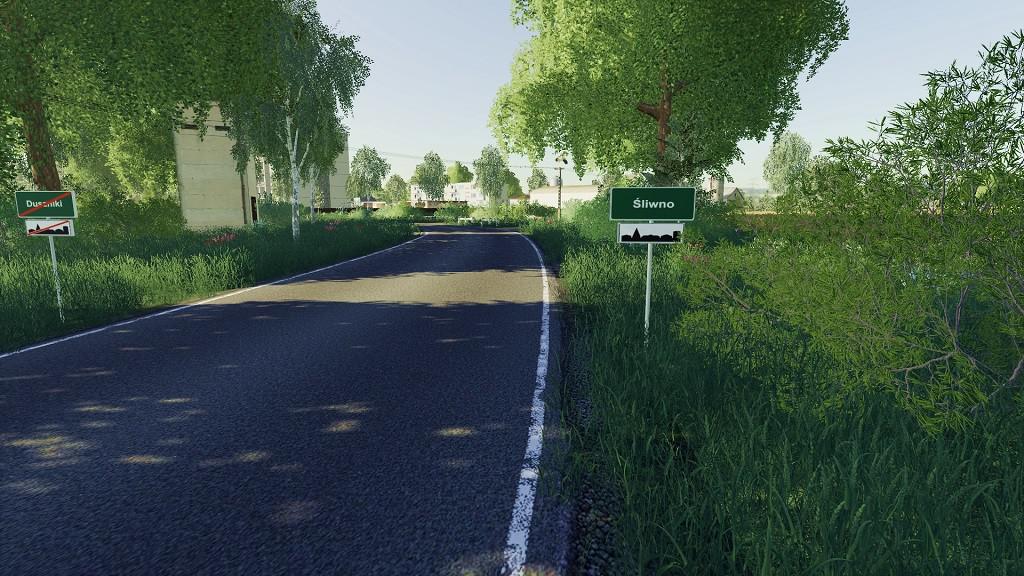 FS19 - PGR Sliwno Map V1.0