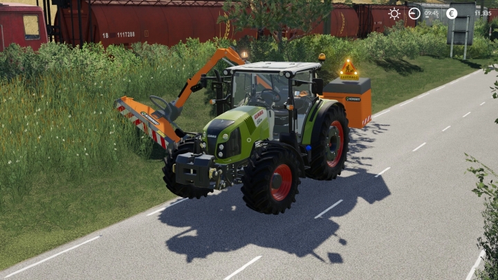 FS19 - Epareuse Noremat V2 finale