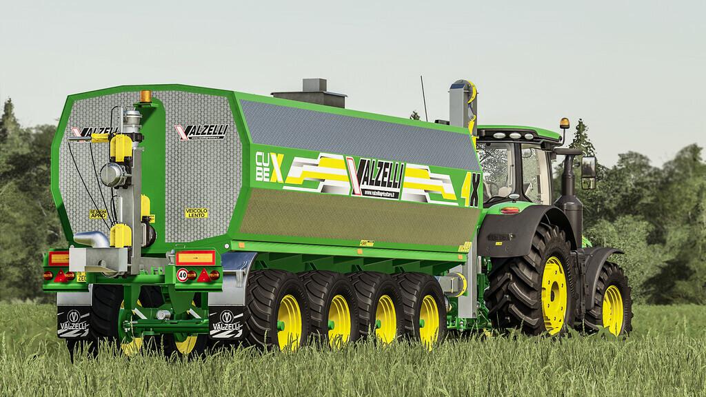 FS19 - Valzelli Cubex Pack V3.0