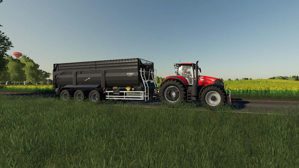 FS19 - Krampe Bandit 980 Trailer V1.0