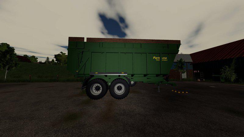 FS19 - Fortuna FTM200 Trailer V1.0