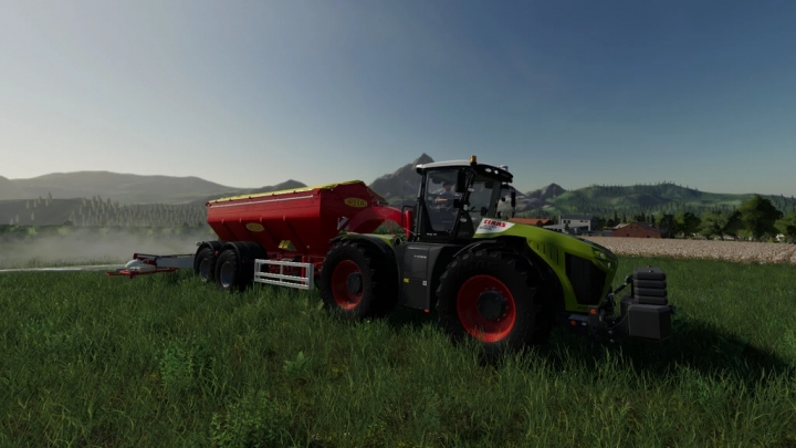 FS19 - Bredal K195 V1.0