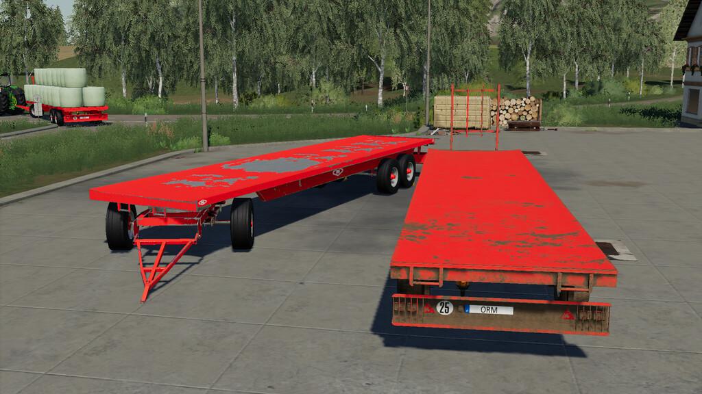 FS19 - Lizard ORL 180 V1.0
