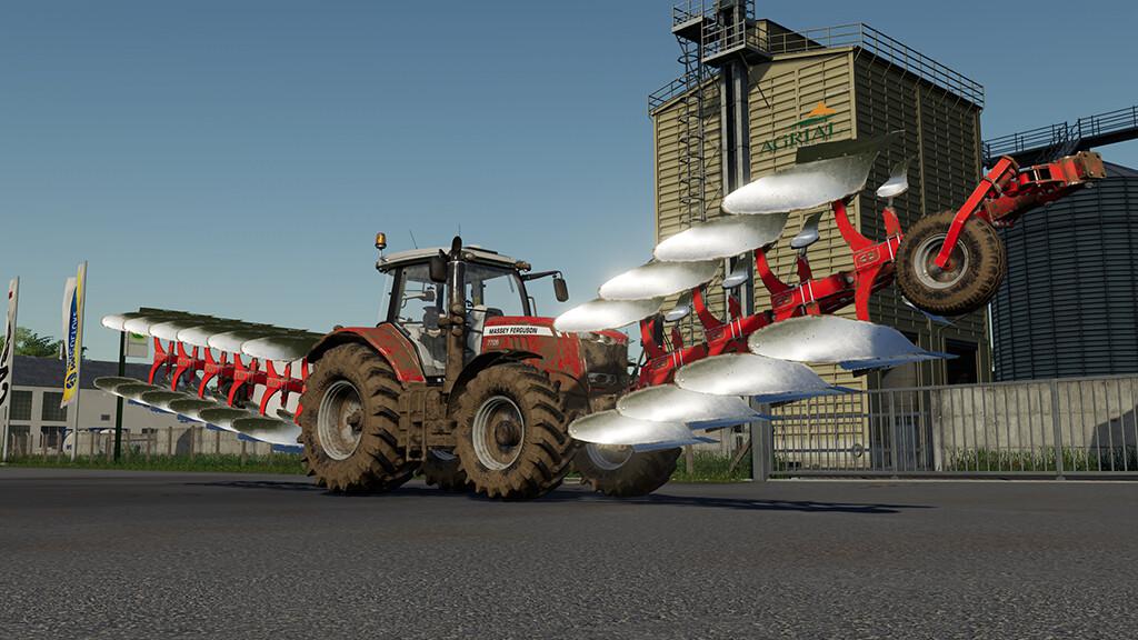FS19 - Gregoire Besson Prima Pack V1