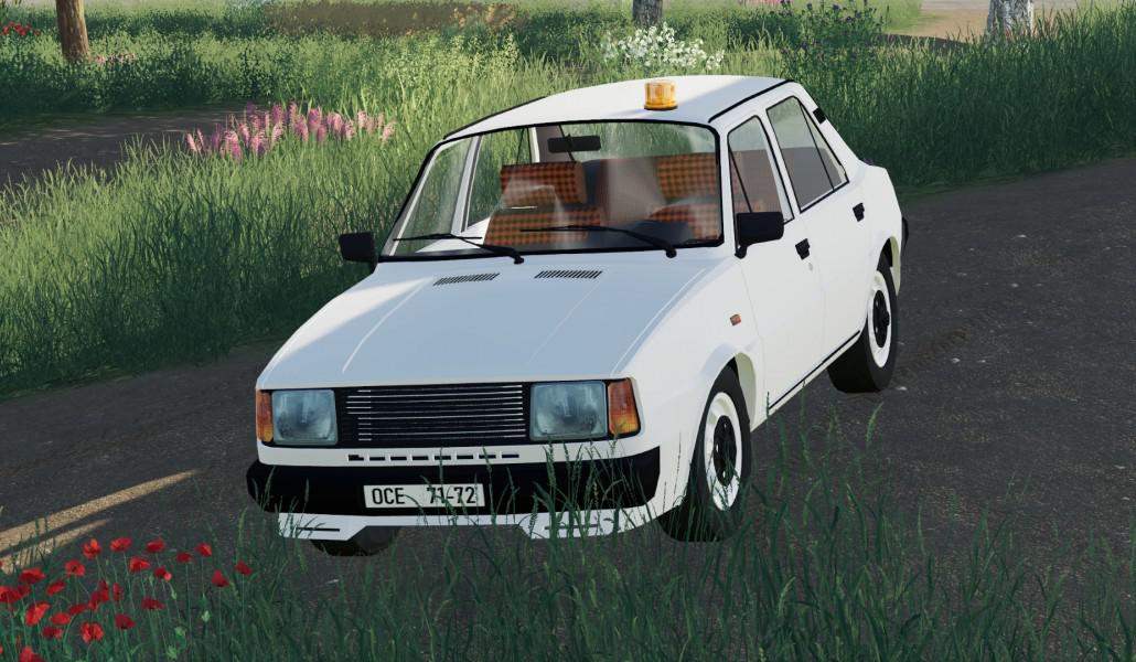 FS19 - Skoda 105L V1.0