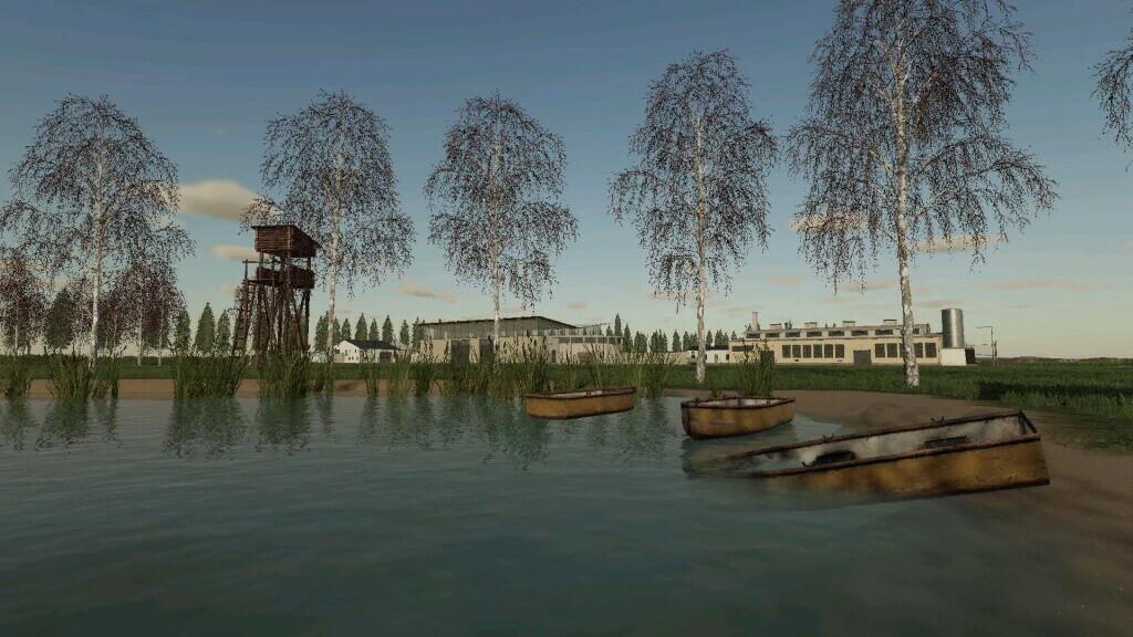 FS19 - The Modular Map V1.4