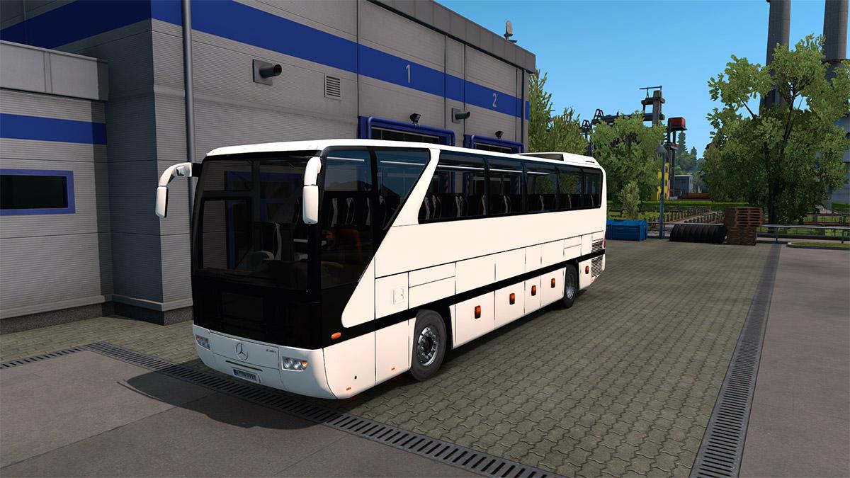 ETS2 - Mercedes-Benz o403 Bus V2 (1.38.x)