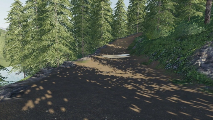 FS19 - Switchback Canyon V1.0