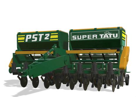FS19 - Tatu PST2 V1.0