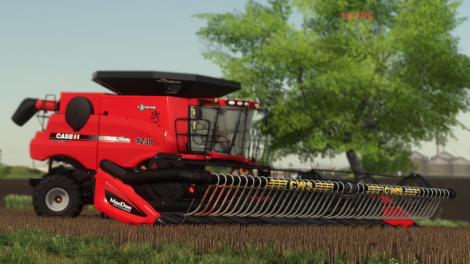 FS19 - Case IH 8120-9230 Axial Flow Series V1.0