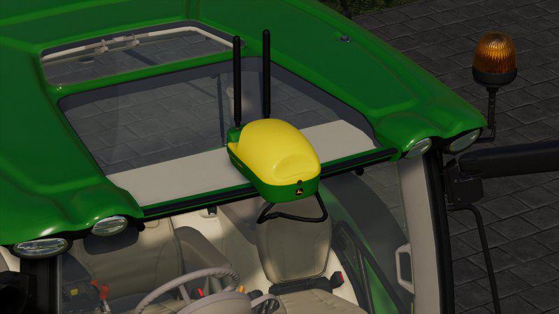 FS19 - John Deere RTK 6000 V1.0