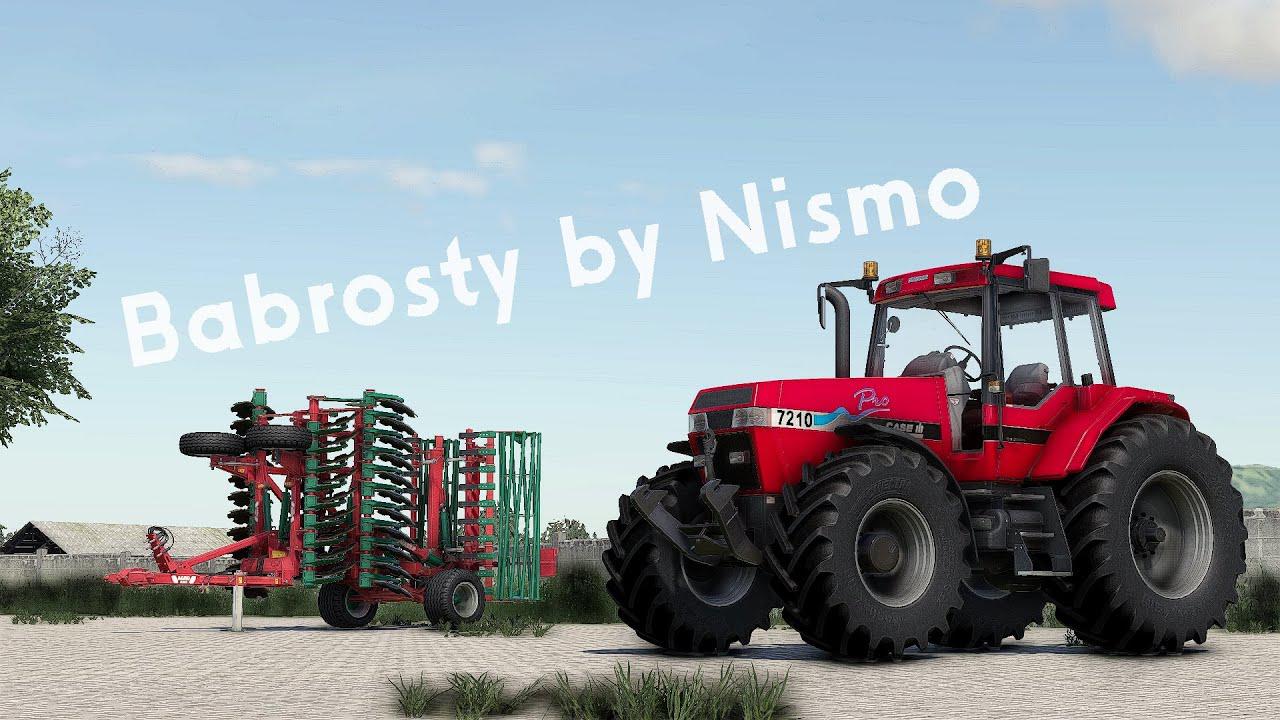 FS19 - Babrosty Map V1.0.0.1
