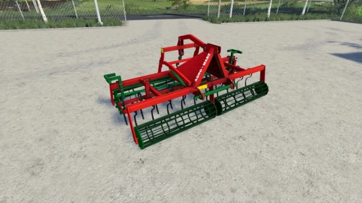 FS19 - Agro-Masz AS300 V1.0