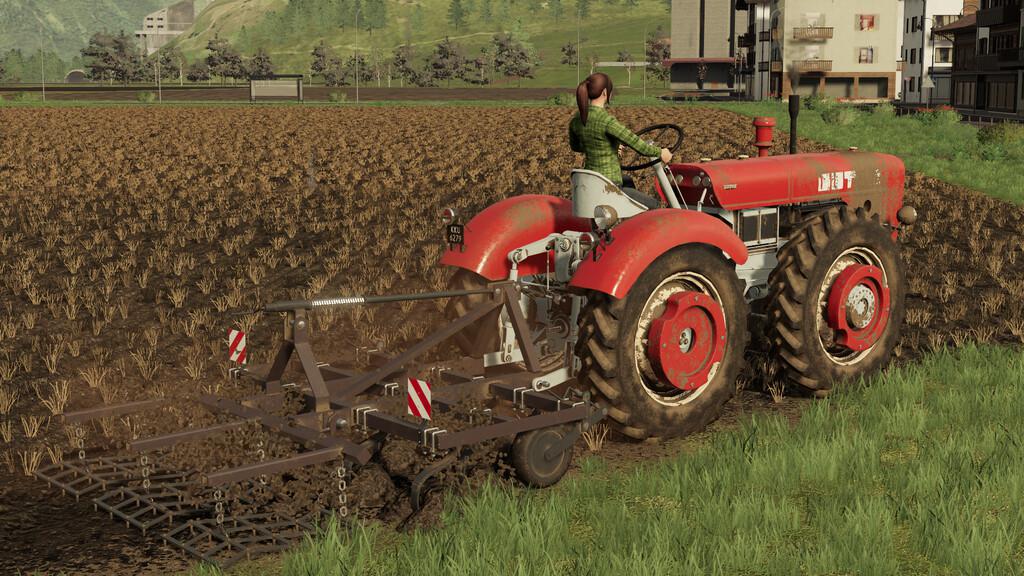 FS19 - Lizard U473 S V1.0