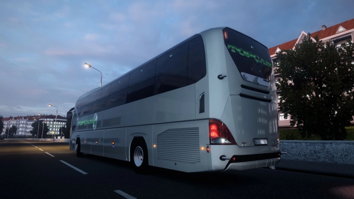 ETS2 - Neoplan New Tourliner 2021 13-14 (1.40 - 1.41)