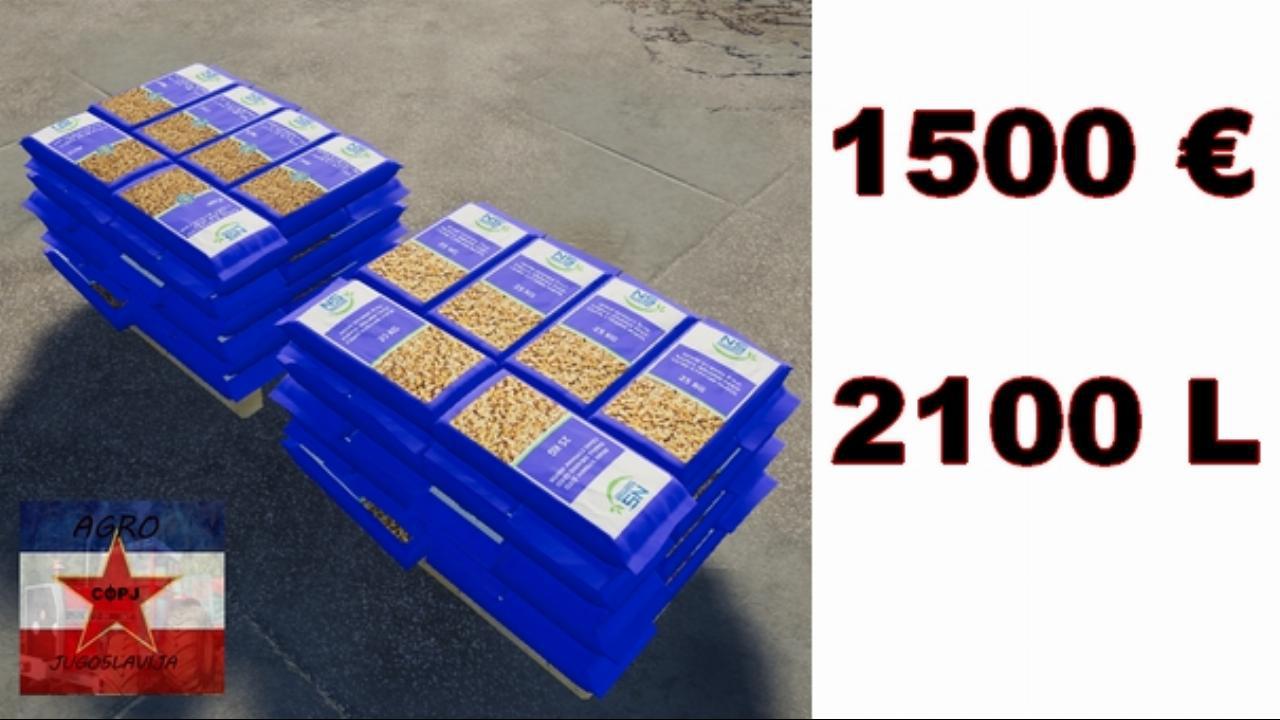 FS19 - Serbian Seed Pallets V1.0