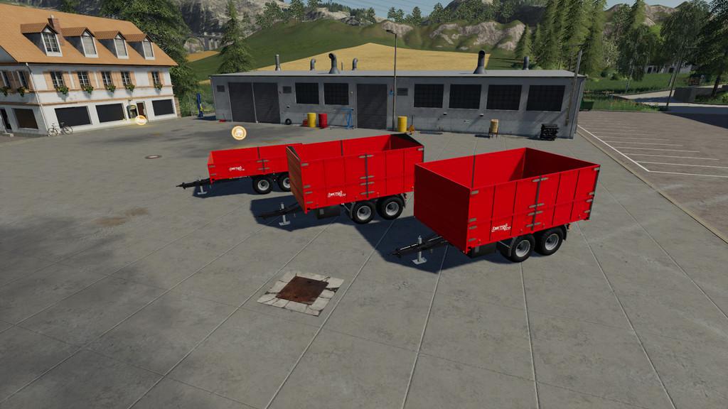 FS19 - Metsjo MetaMid V1.0