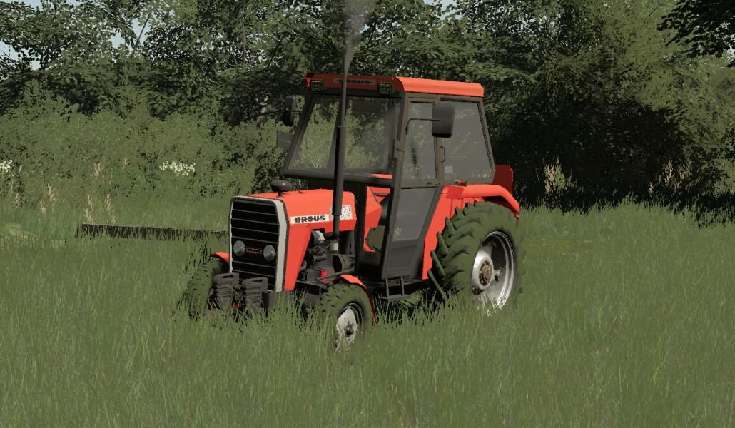 FS19 - Ursus 3512 - MF255 Pack V1.0