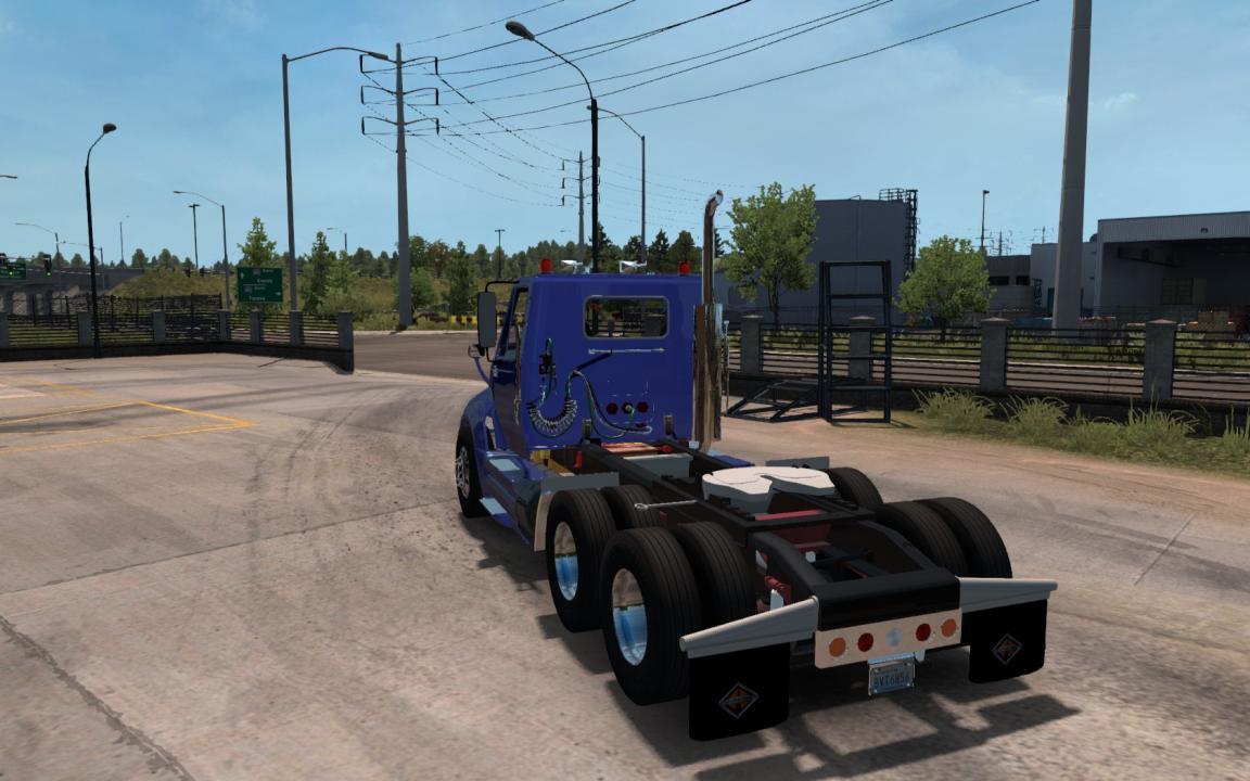 ATS - International ProStar Daycab Rework (1.35.X)