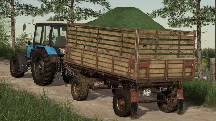 FS19 - PSE-12,5A Trailer V1.0
