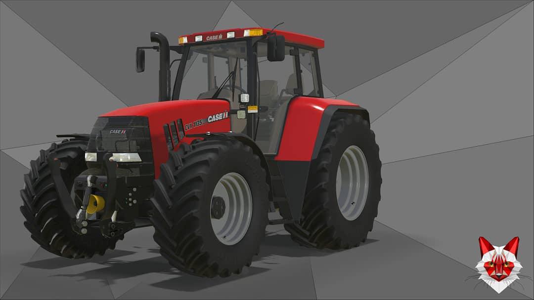 FS19 - Case CVX Series V2.0