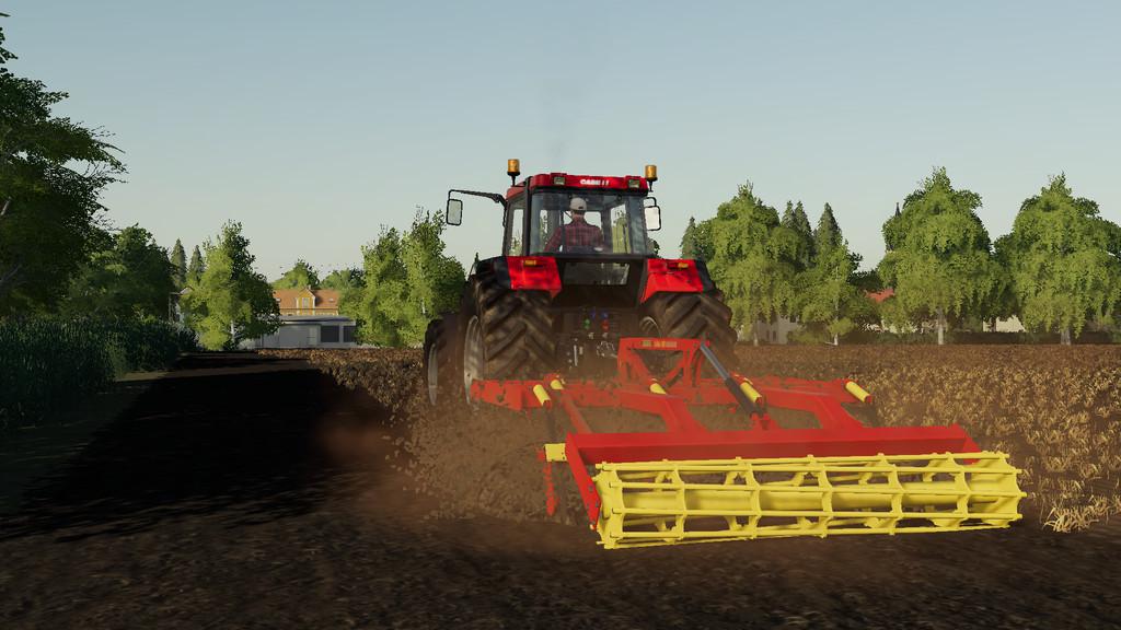 FS19 - Vaderstad Cultus 300/350 V1.0