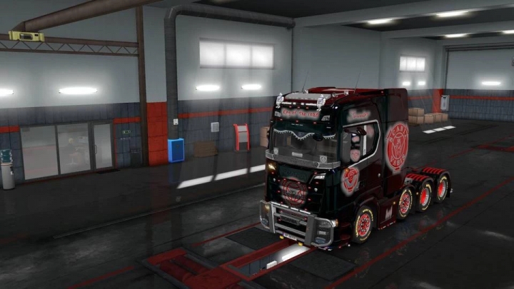 ETS2 - ReMoled Next Gen V1.9 (1.40.x)
