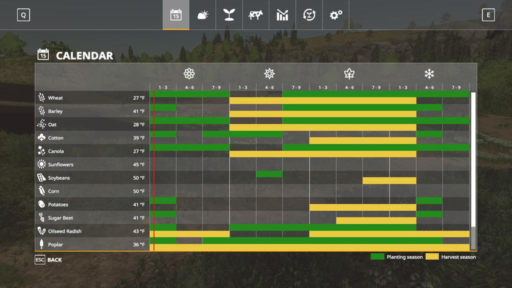 FS19 - Seasons Geo: Maine V1.0