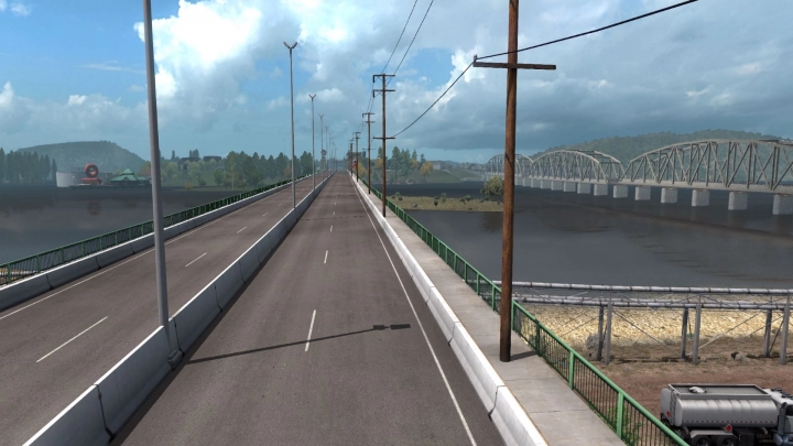 ATS - Great America Map V1.9 (1.40.x)