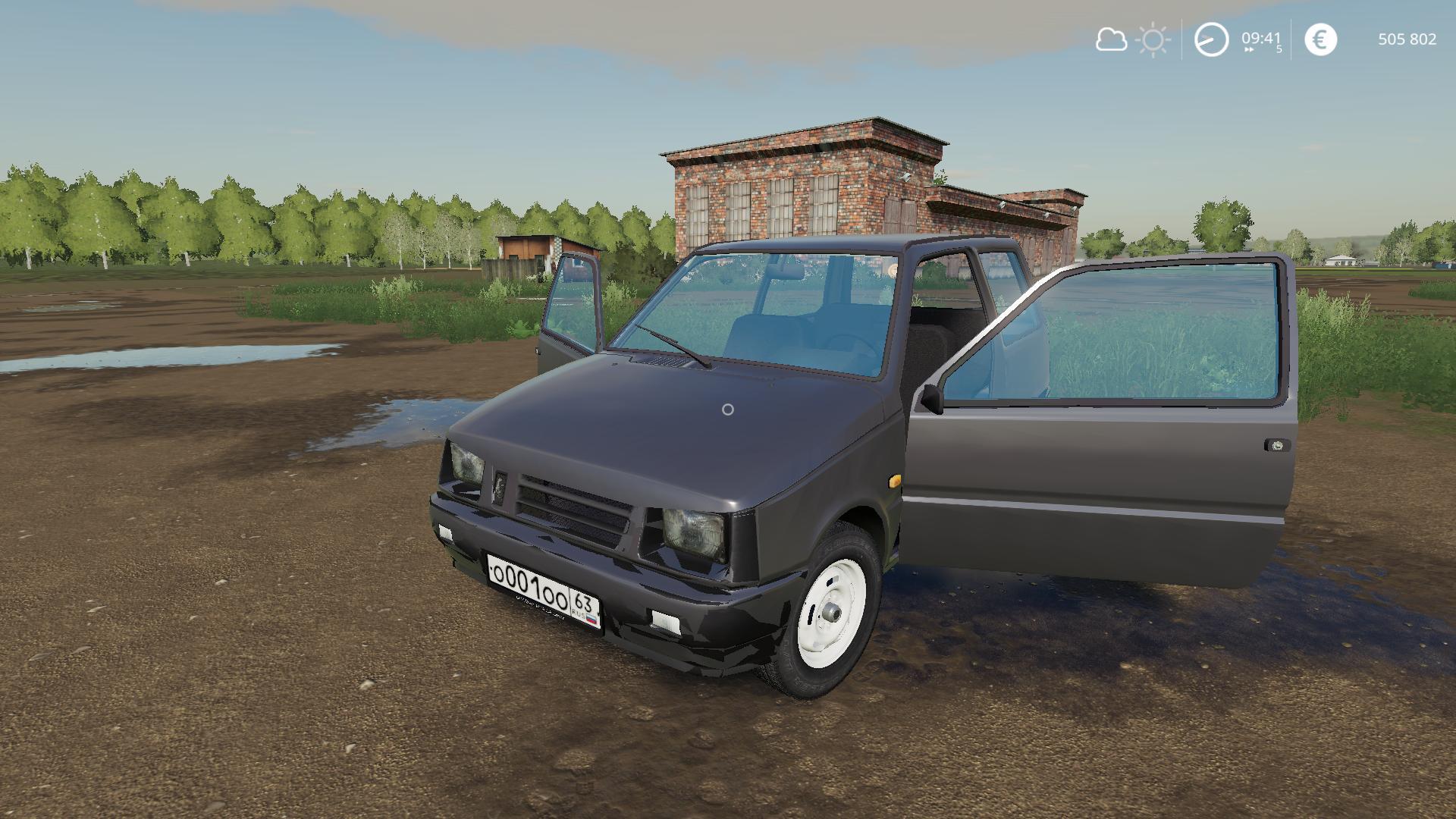 FS19 - Vaz 1111 V1.0