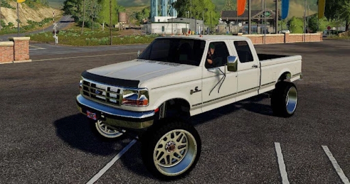 FS19 - 1997 Ford OBS V1.0