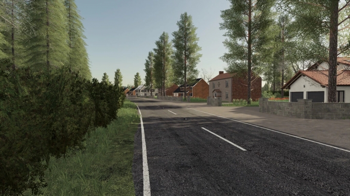 FS19 - Riverside Farms Map V1.0