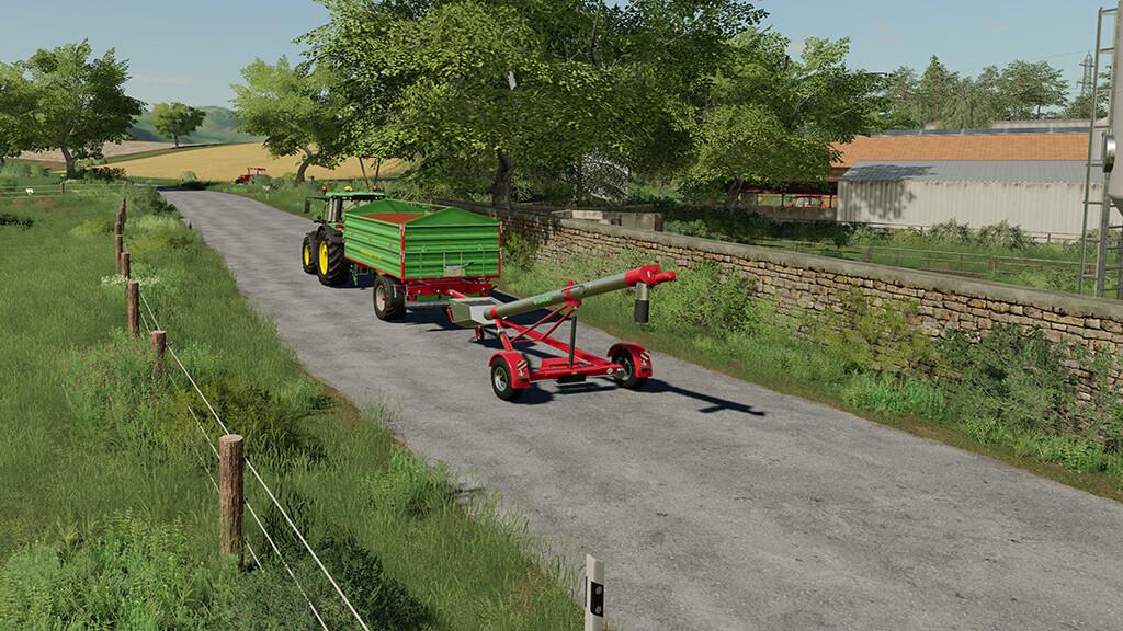 FS19 - Canagro 926 VT-HK V1