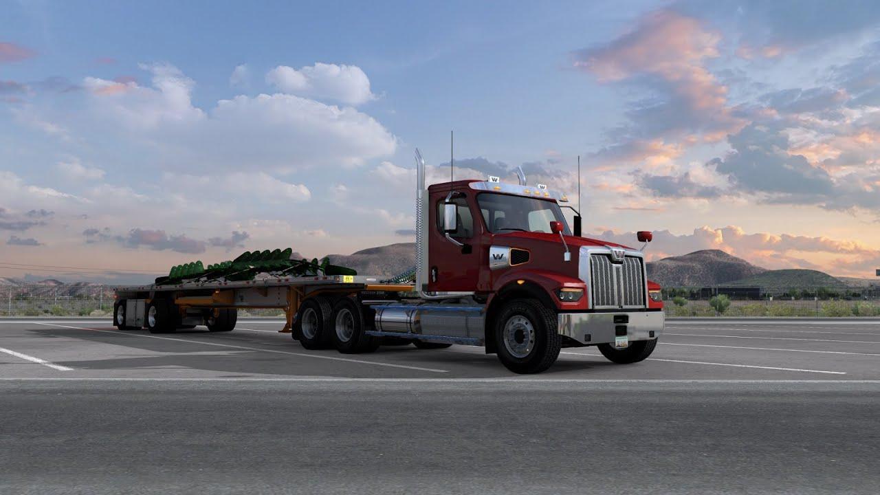 ATS - Engine Sound Mega Pack V3.2 (1.38.x)