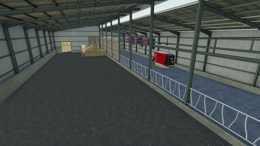 FS19 - Trioliet Animal Feeding Systems Maize Plus Forage Edition V1