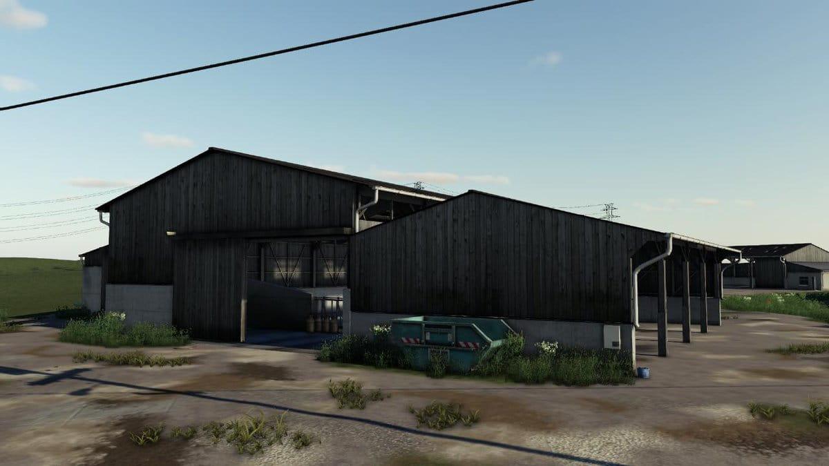 FS19 - Stabling & Sheds Pack V1.0