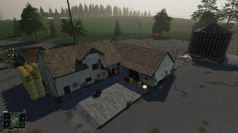 FS19 - Workshop Trigger V1.0.1.0
