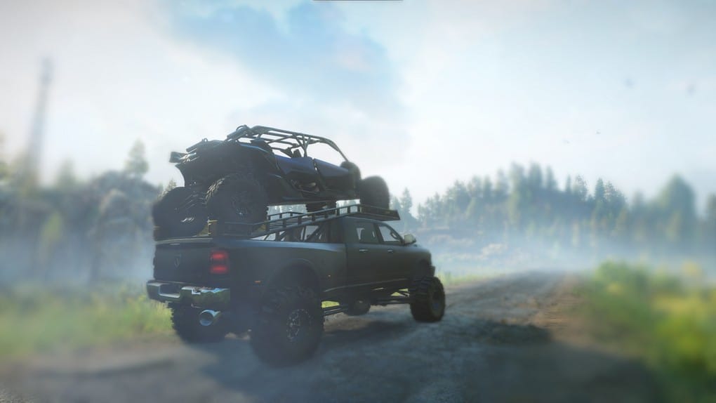 SnowRunner - R&R Yeti 5500 V1.2
