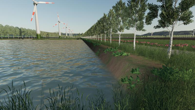 FS19 - XLFarms X1 Map V3.0.0.1