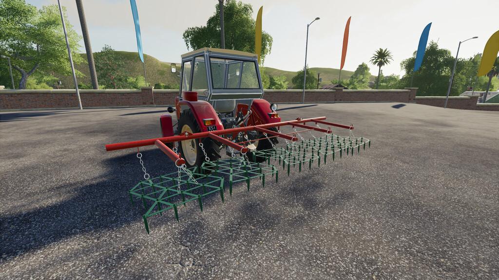 FS19 - Harrow 5 V1.0.0.1