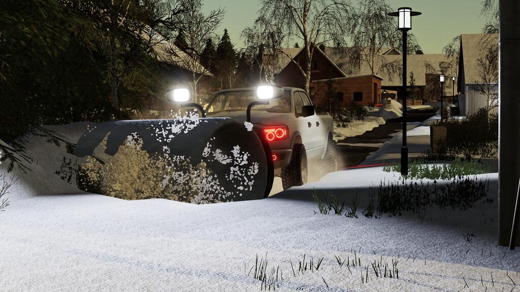 FS19 - NMC Pickup Blade V1.0