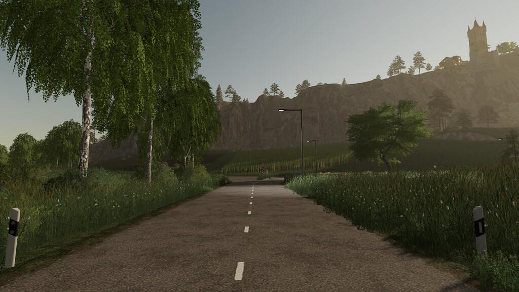 FS19 - Seasons Geo: South East Poland V1.0