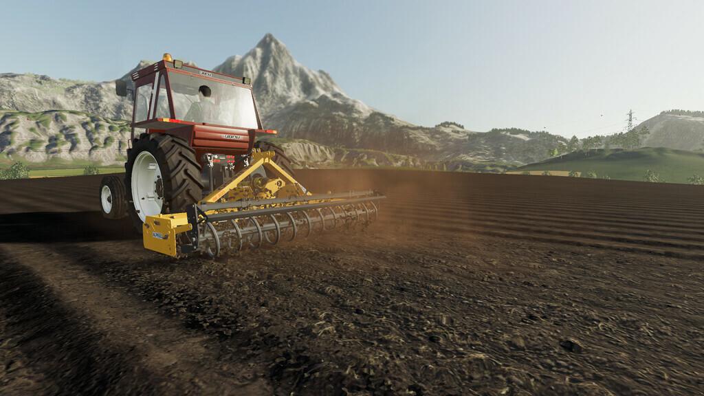 FS19 - Alpego RE 300 V1.1