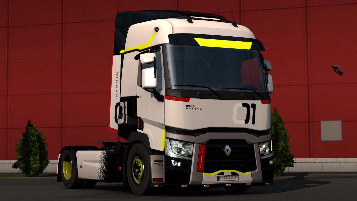 Ets 2 renault