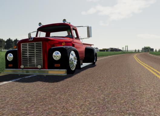 FS19 - Loadstar/Chevy Coe Lowrider V1.0