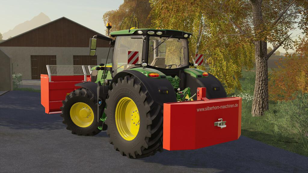 FS19 - Silberhorn Pack V1.0