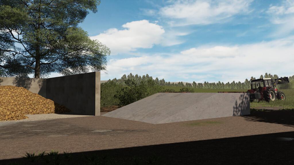 FS19 - Loading Ramp V1.0