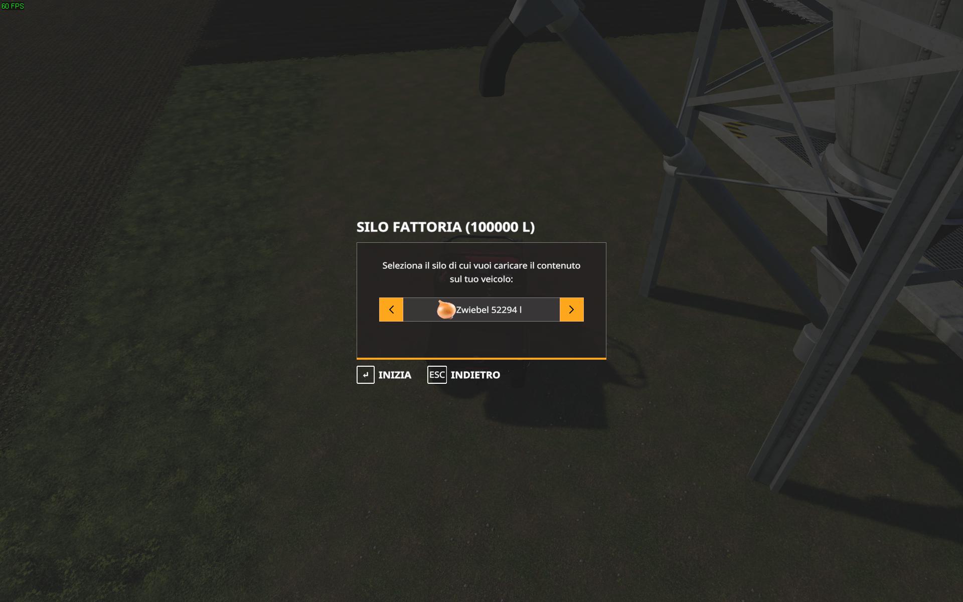 FS19 - Silo Multy Fruit Posizionabile V1.0