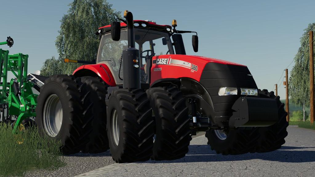 FS19 - Case IH Magnum US Series V1.0