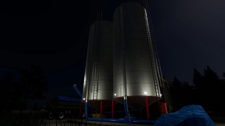 big silo fs19